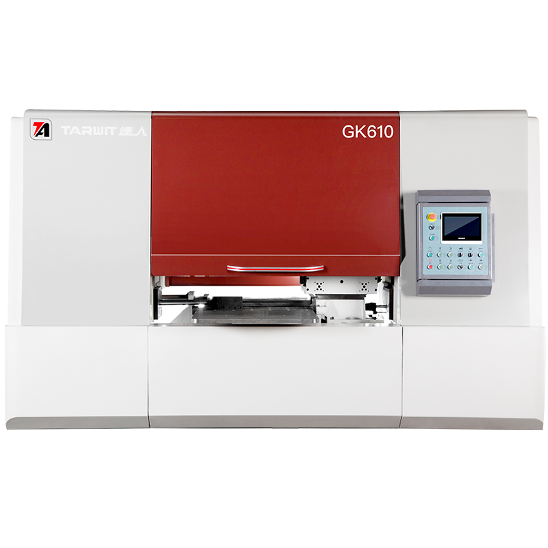 GK610高速板材圓鋸機